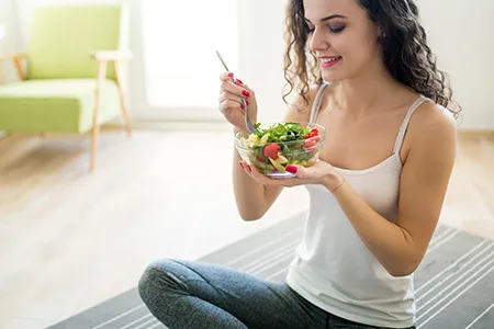 Plan Saludable para Bajar de Peso
